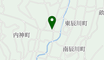 マエダ方術薬局本店の地図画像