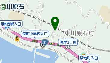 神田薬品の地図画像