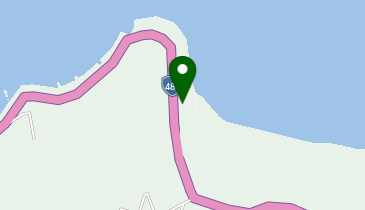 尾田カットハウスの地図画像