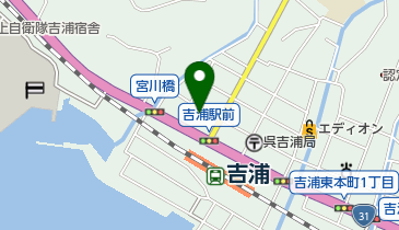 加藤理容院の地図画像