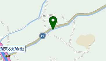 電化のさわだの地図画像