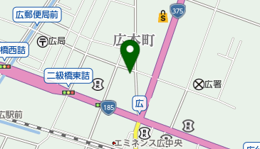 安兵衛の地図画像