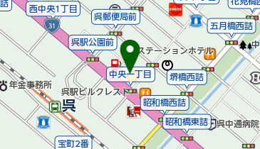 株式会社第一コラボ本社の地図画像