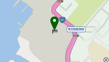 海上自衛隊 呉地方総監部の地図画像