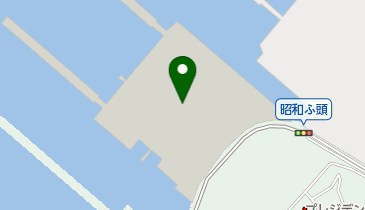 海上自衛隊 呉地方総監部 練習艦隊司令部の地図画像