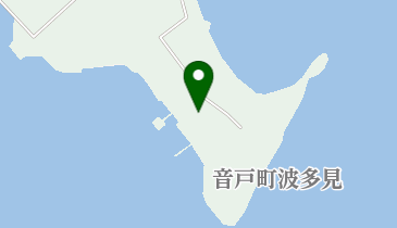 広島県立水産海洋技術センターの地図画像