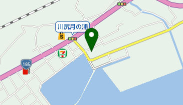 呉市役所 保健所 東保健センター 川尻保健出張所の地図画像