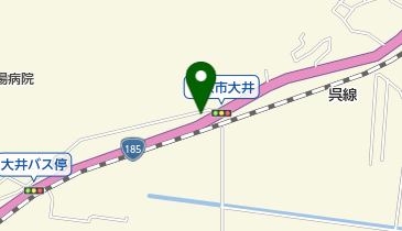 総合いづ美の地図画像