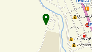 重野電機の地図画像