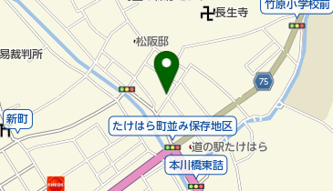 樋口電化サービスの地図画像