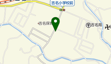 ホテハマデンキの地図画像