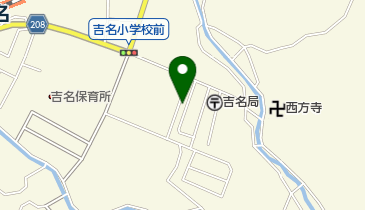 ホテハマデンキサービスの地図画像