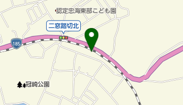 竹原市 忠海東地域交流センターの地図画像