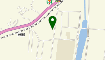 宇根珠算塾の地図画像