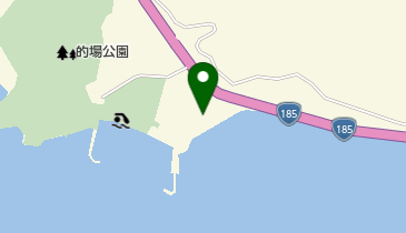 広島大学生物生産学部附属水産実験場の地図画像