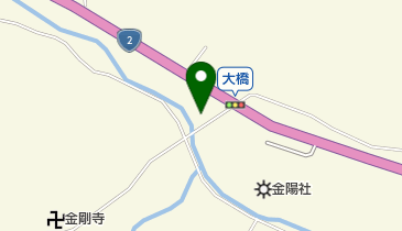 株式会社金陽社竹原工場の地図画像