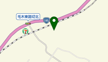 ゴルフメイトスイープの地図画像