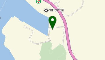 竹原スズキ販売の地図画像