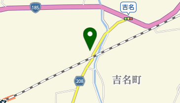 ナントー自動車の地図画像