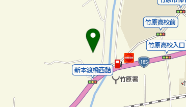 立正寺の地図画像