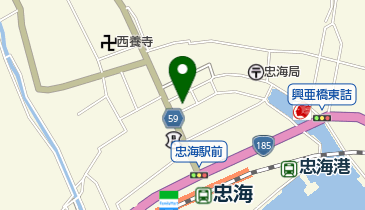 JUNの地図画像