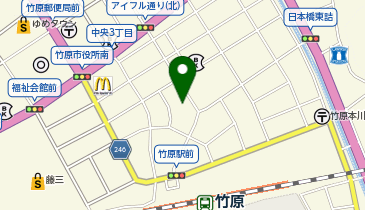 ジュ・テー夢の地図画像