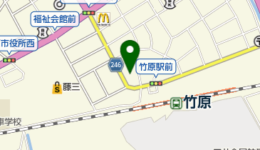 ようこの地図画像