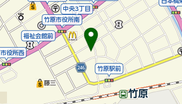凛の地図画像