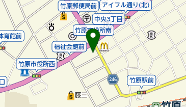 有限会社てんじんやまフラワーショップの地図画像