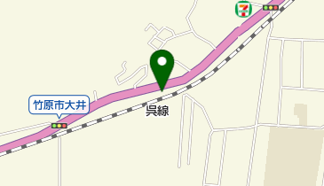 山本刃物店の地図画像