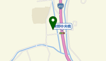 吉元煙火販売店の地図画像