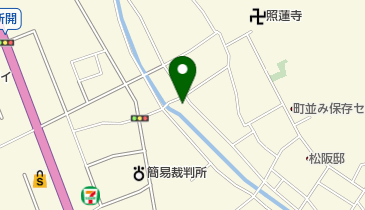 土居産業の地図画像