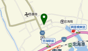 サロンド・章の地図画像