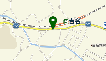 美容室クラックスの地図画像