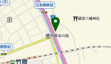 ヘアーサロンHIROYOの地図画像