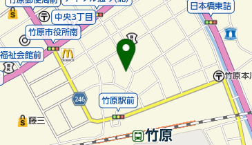 株式会社コガワ商店の地図画像