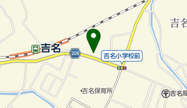 山本文具店の地図画像