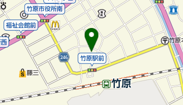 神田薬局の地図画像