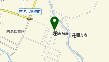 西村薬品の地図画像