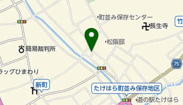 菊寿堂の地図画像