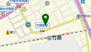 末広堂の地図画像