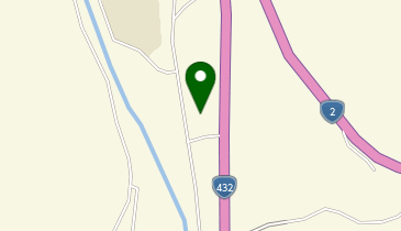 渡橋理容院の地図画像