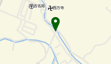 保手浜理容室の地図画像