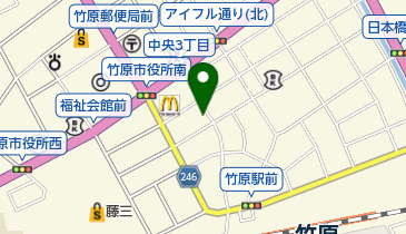 吉良の地図画像