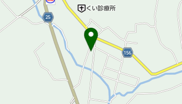 門田百貨店の地図画像