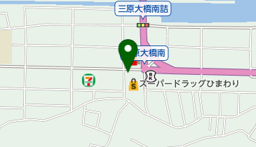 仁和サイクルスポーツの地図画像