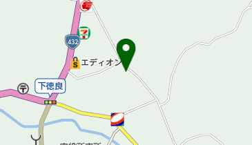 安岡電機の地図画像