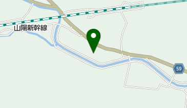 三原市 北方コミュニティセンターの地図画像