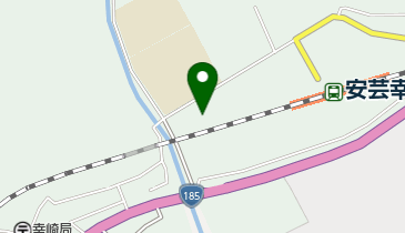 三原市 幸崎コミュニティセンターの地図画像