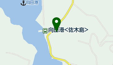 三原市 鷺浦コミュニティセンターの地図画像